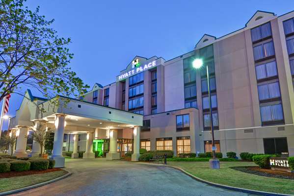 Exterior view - Hyatt Place Hotel Wolfchase Galleria Memphis - I-40, Exit 16