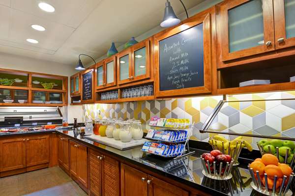 Restaurant - Hyatt Place Hotel Wolfchase Galleria Memphis - I-40, Exit 16