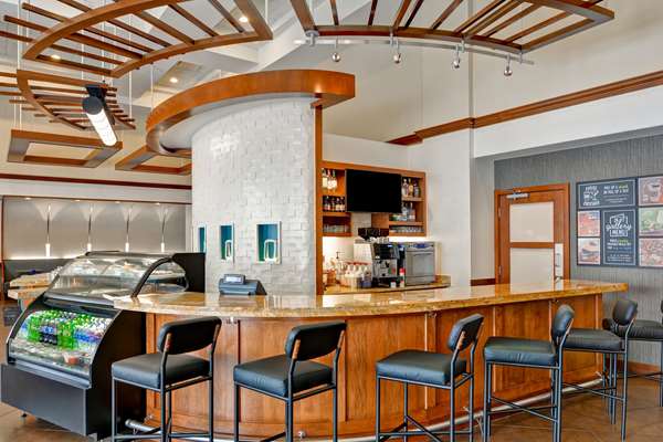 Bar - Hyatt Place Hotel Wolfchase Galleria Memphis - I-40, Exit 16