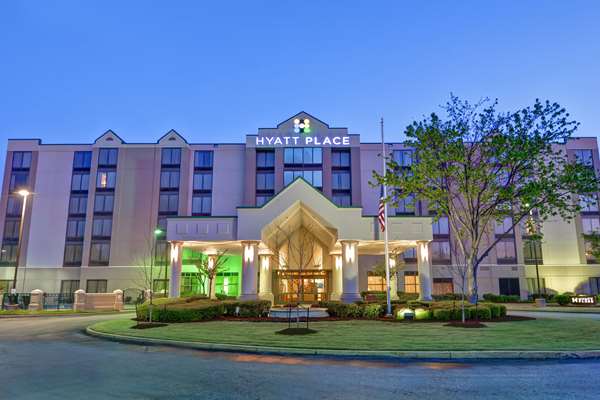 Exterior view - Hyatt Place Hotel Wolfchase Galleria Memphis - I-40, Exit 16