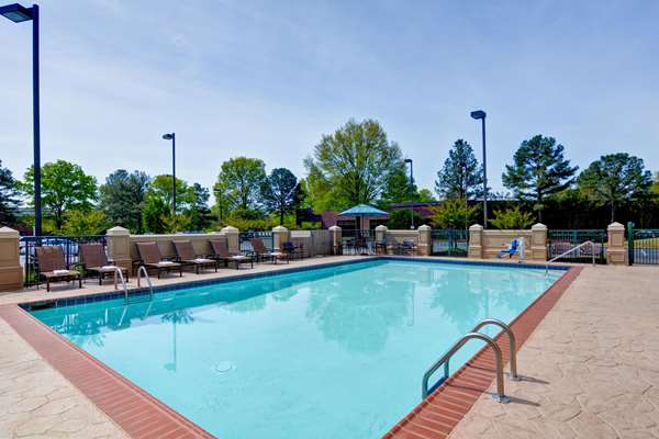 Pool - Hyatt Place Hotel Wolfchase Galleria Memphis - I-40, Exit 16