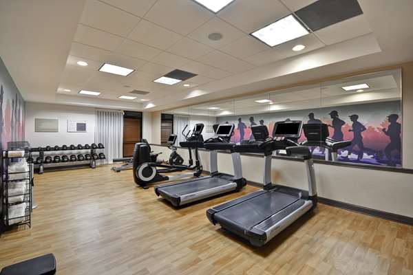 Fitness/ Exercise Room - Hyatt Place Hotel Airport Doral
