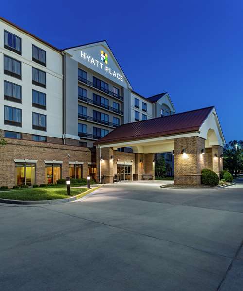 Exterior view - Hyatt Place Hotel Overland Park