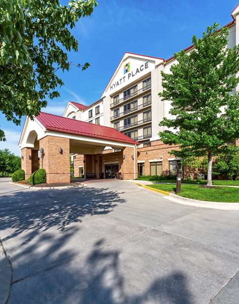 Exterior view - Hyatt Place Hotel Overland Park
