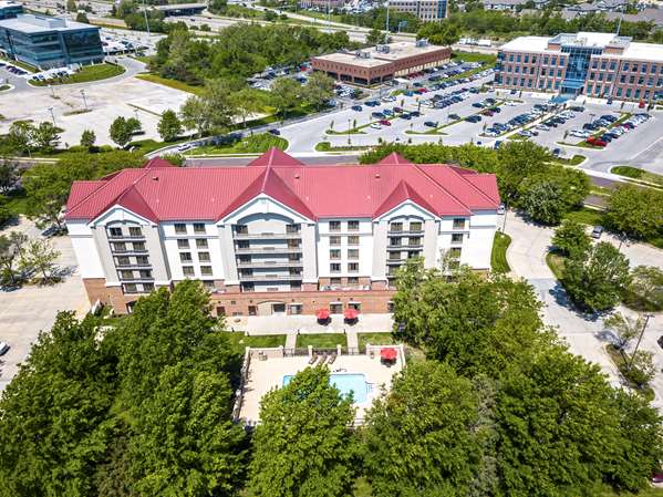 Exterior view - Hyatt Place Hotel Overland Park