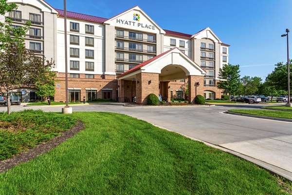Exterior view - Hyatt Place Hotel Overland Park
