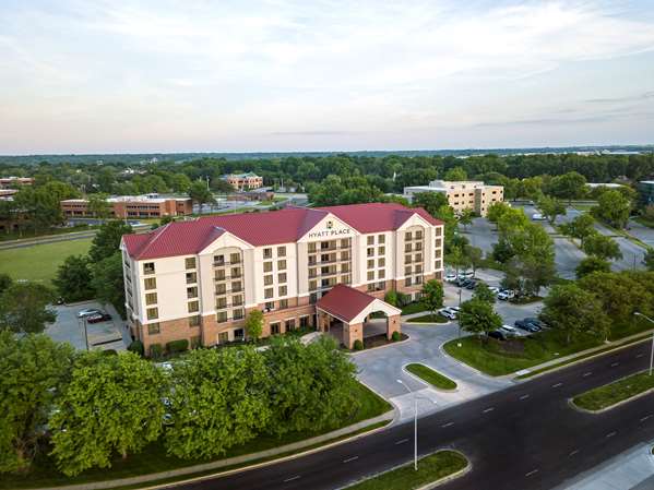 Exterior view - Hyatt Place Hotel Overland Park