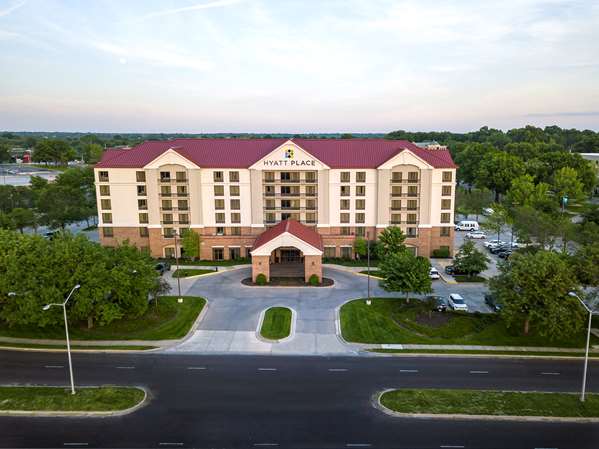 Exterior view - Hyatt Place Hotel Overland Park