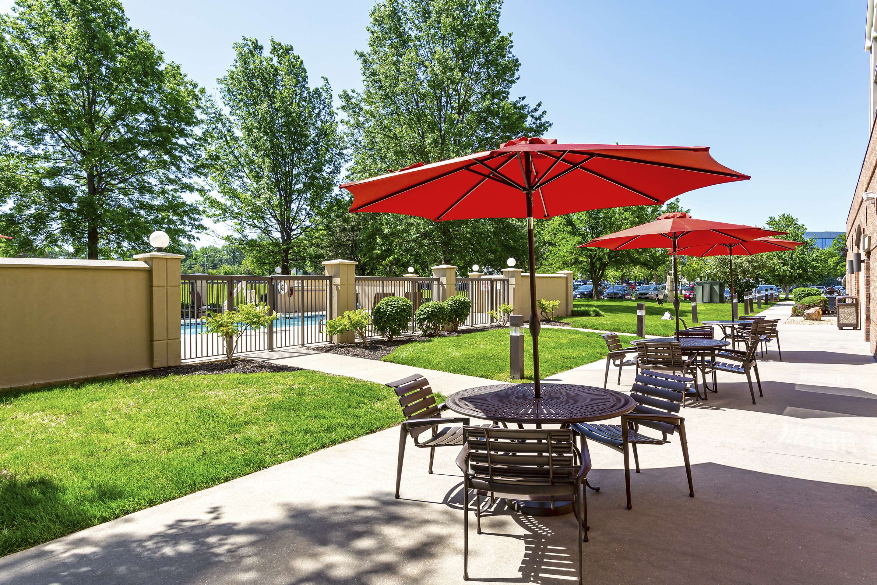 Recreational Facilities | Hyatt Place Kansas City/Overland Park/Convention Center