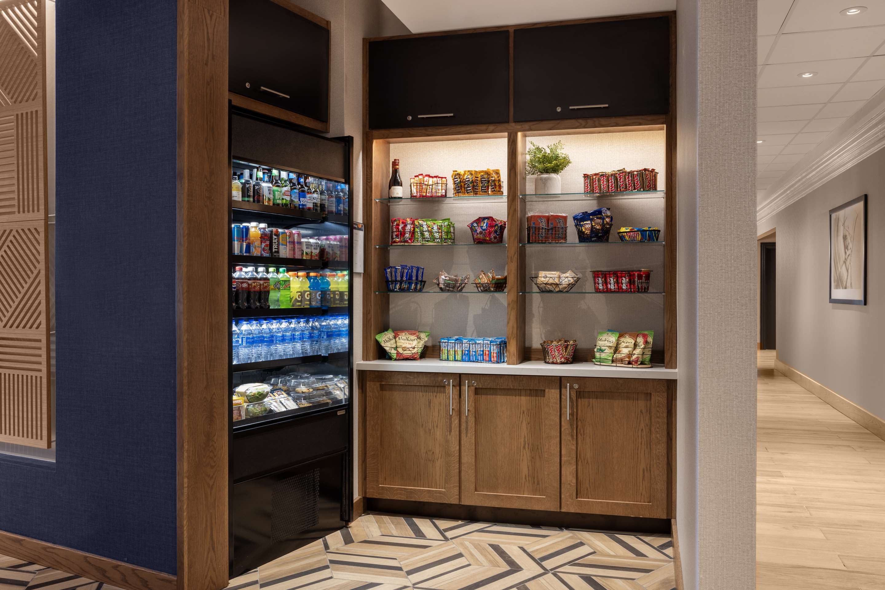 Lobby | Hyatt Place Kansas City/Overland Park/Convention Center