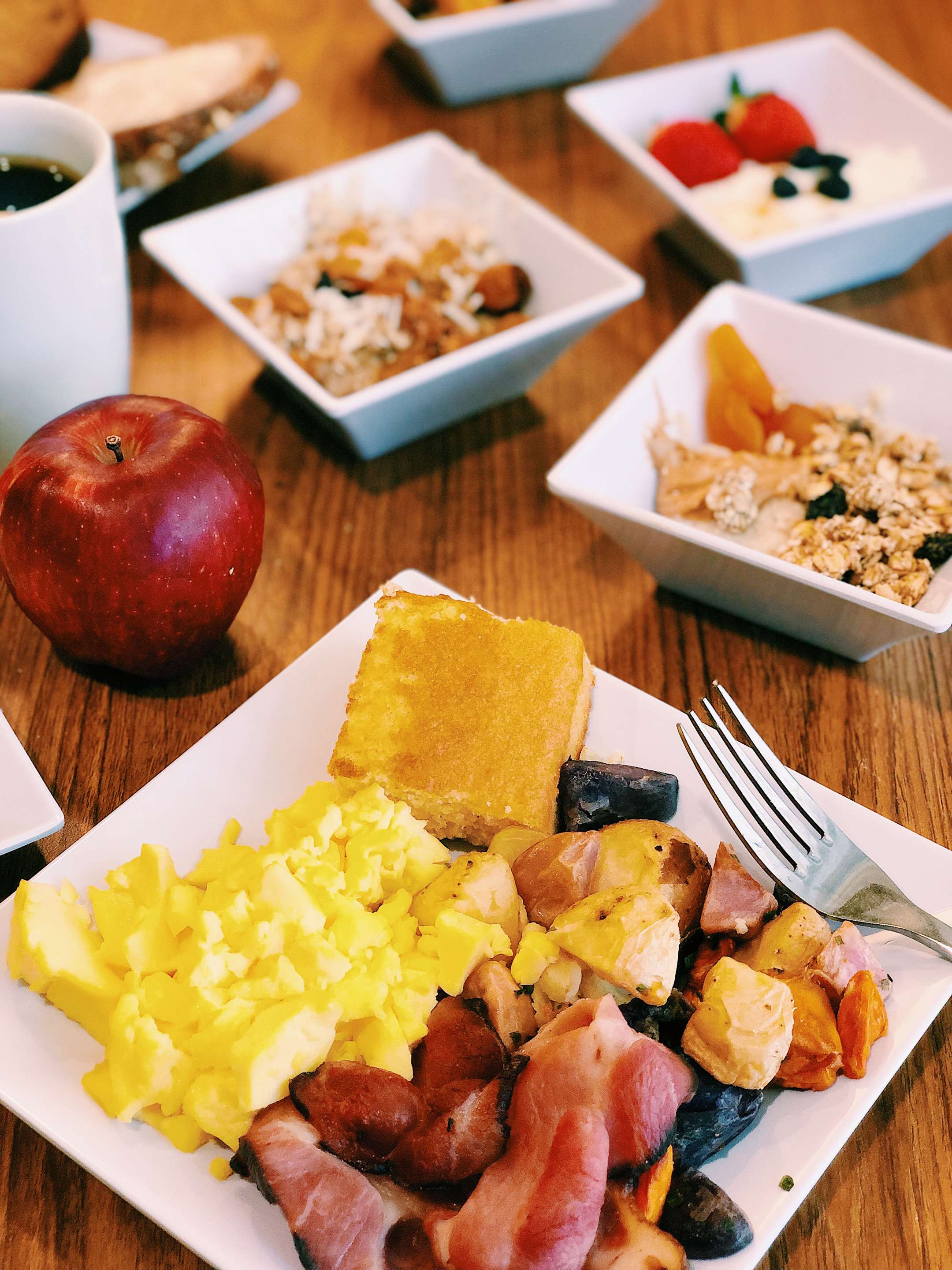 Restaurant | Hyatt Place Kansas City/Overland Park/Convention Center