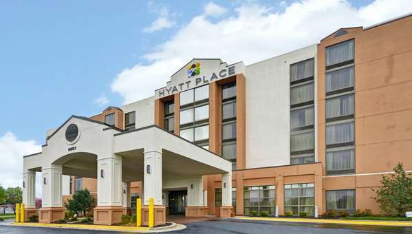 Exterior view - Hyatt Place Hotel Overland Park