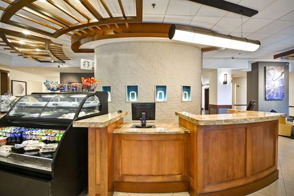 Restaurant - Hyatt Place Hotel Overland Park