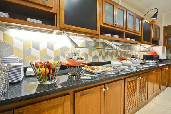 Restaurant - Hyatt Place Hotel Overland Park