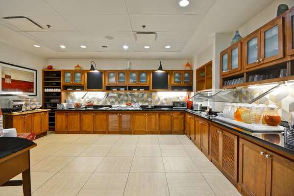 Restaurant - Hyatt Place Hotel Overland Park