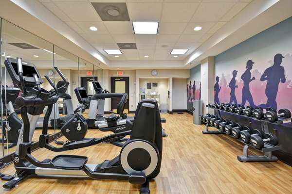 Recreation - Hyatt Place Hotel Overland Park