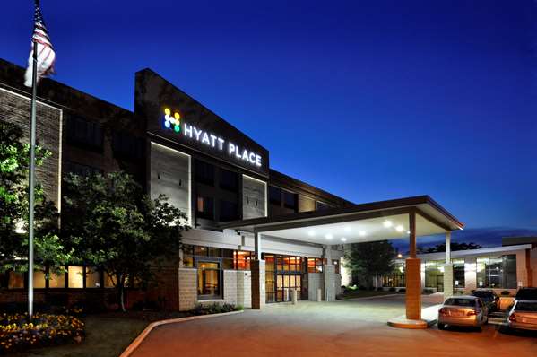 Exterior view - Hyatt Place Hotel West Milwaukee - I-41, Exit 46