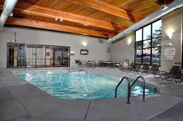 Pool - Hyatt Place Hotel West Milwaukee - I-41, Exit 46