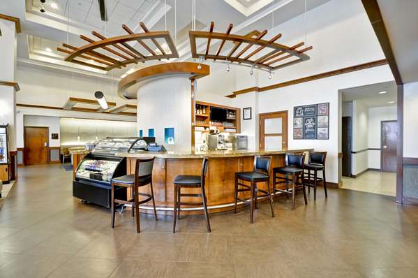 Bar - Hyatt Place Hotel Minneapolis Airport Bloomington