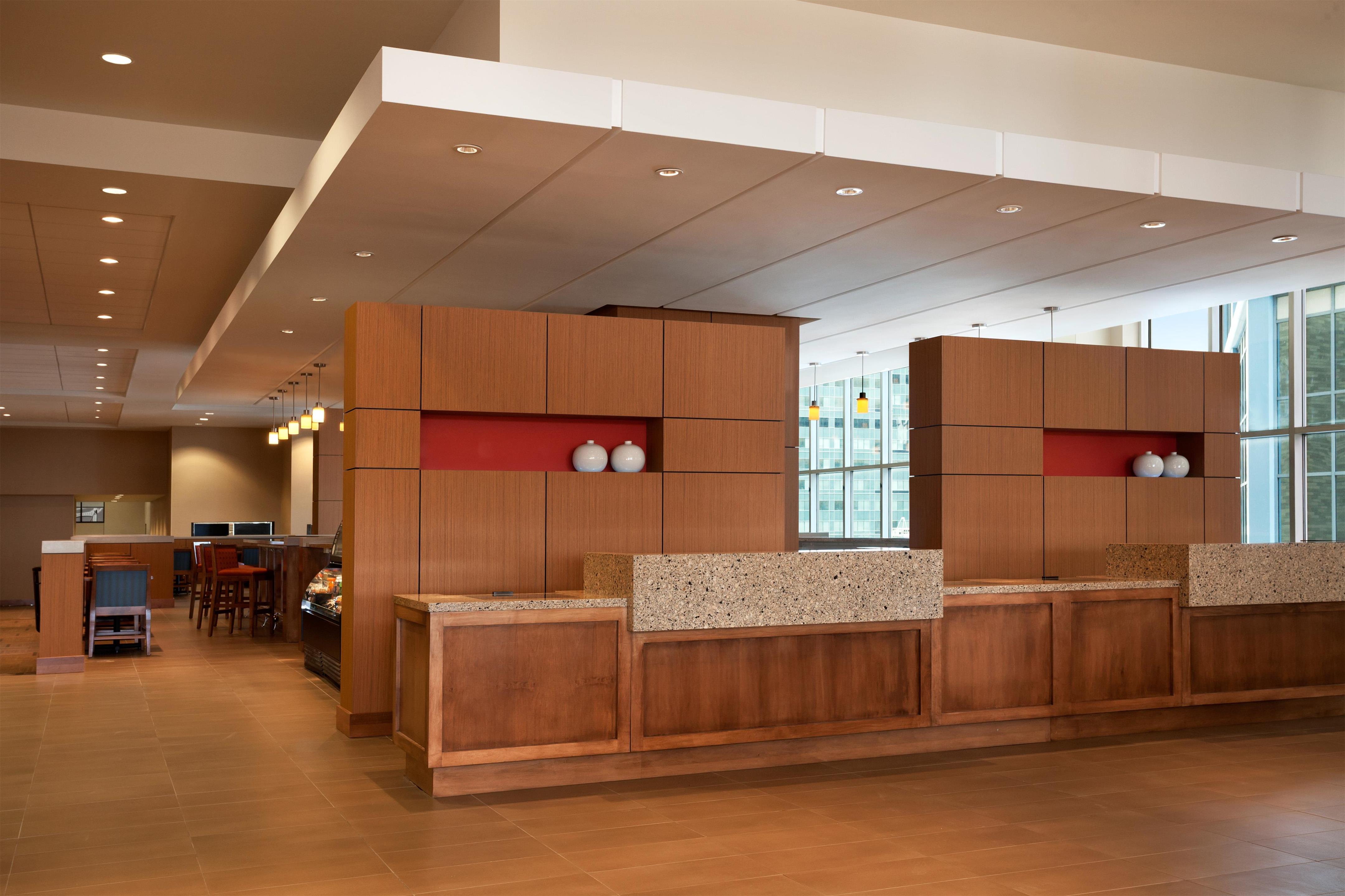 Lobby | Hyatt Place Minneapolis Downtown