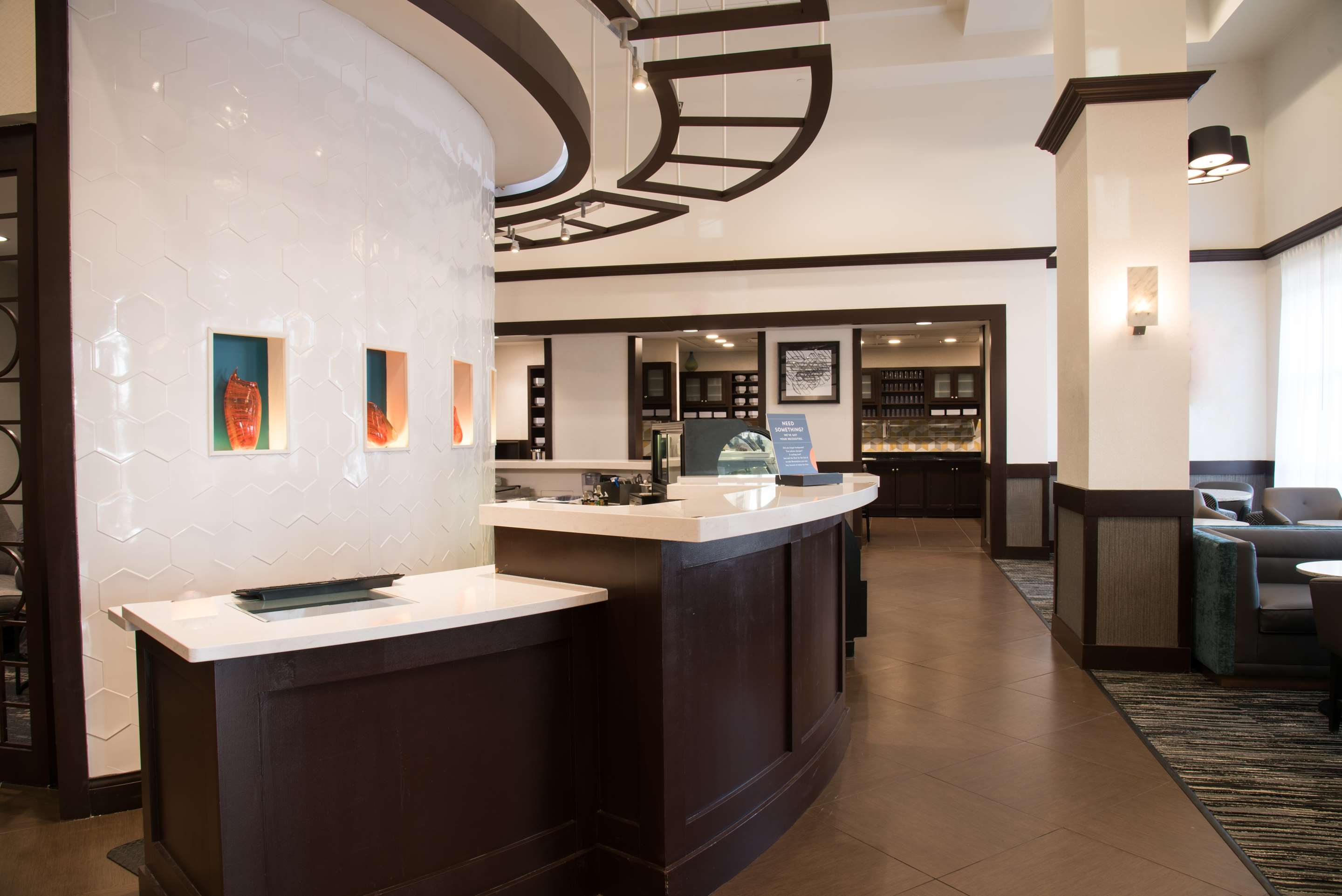 Lobby | Hyatt Place Eden Prairie