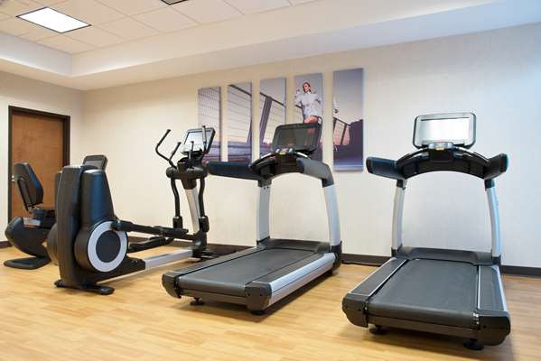 Fitness/ Exercise Room - Hyatt Place Hotel Eden Prairie