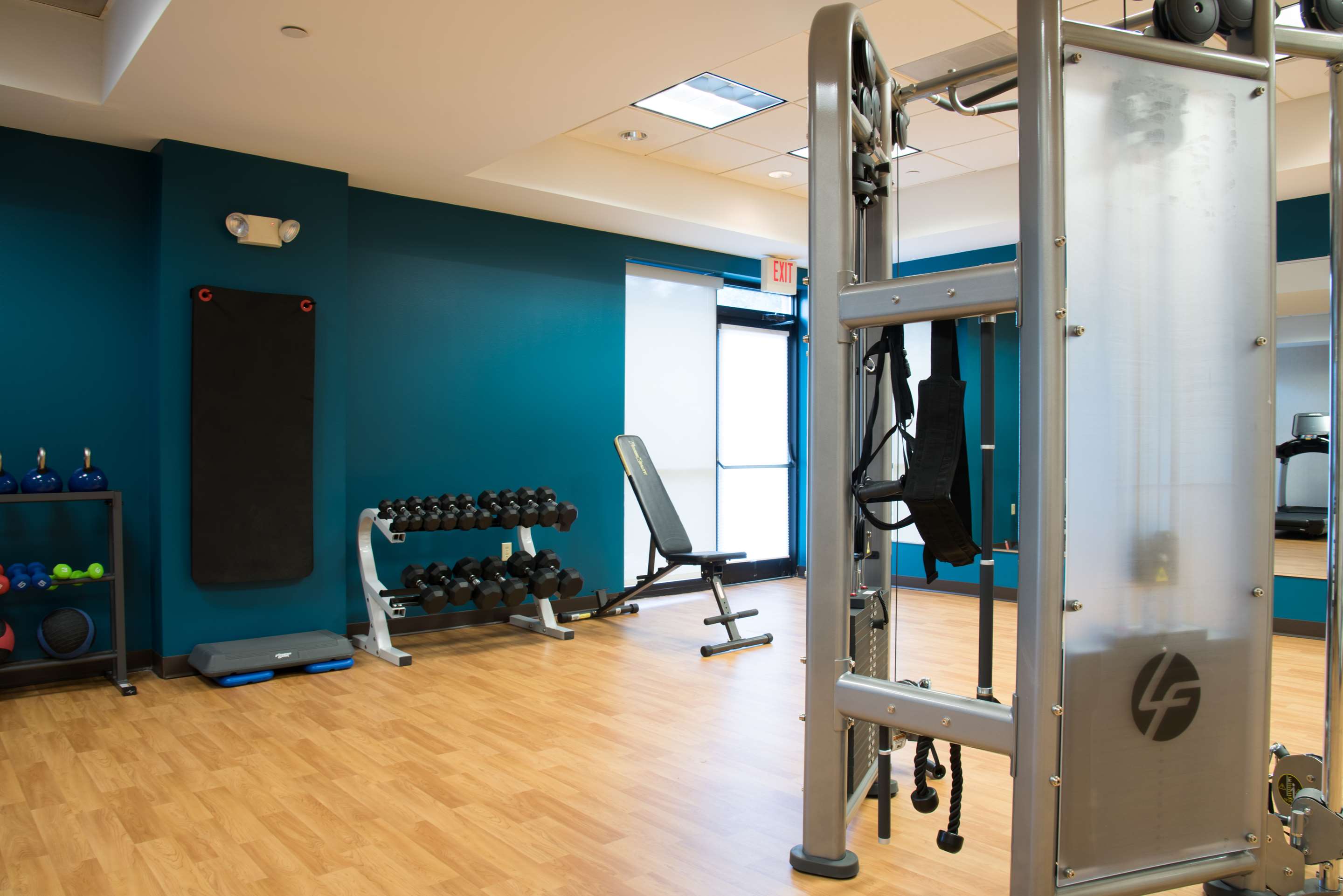 Health Club | Hyatt Place Eden Prairie
