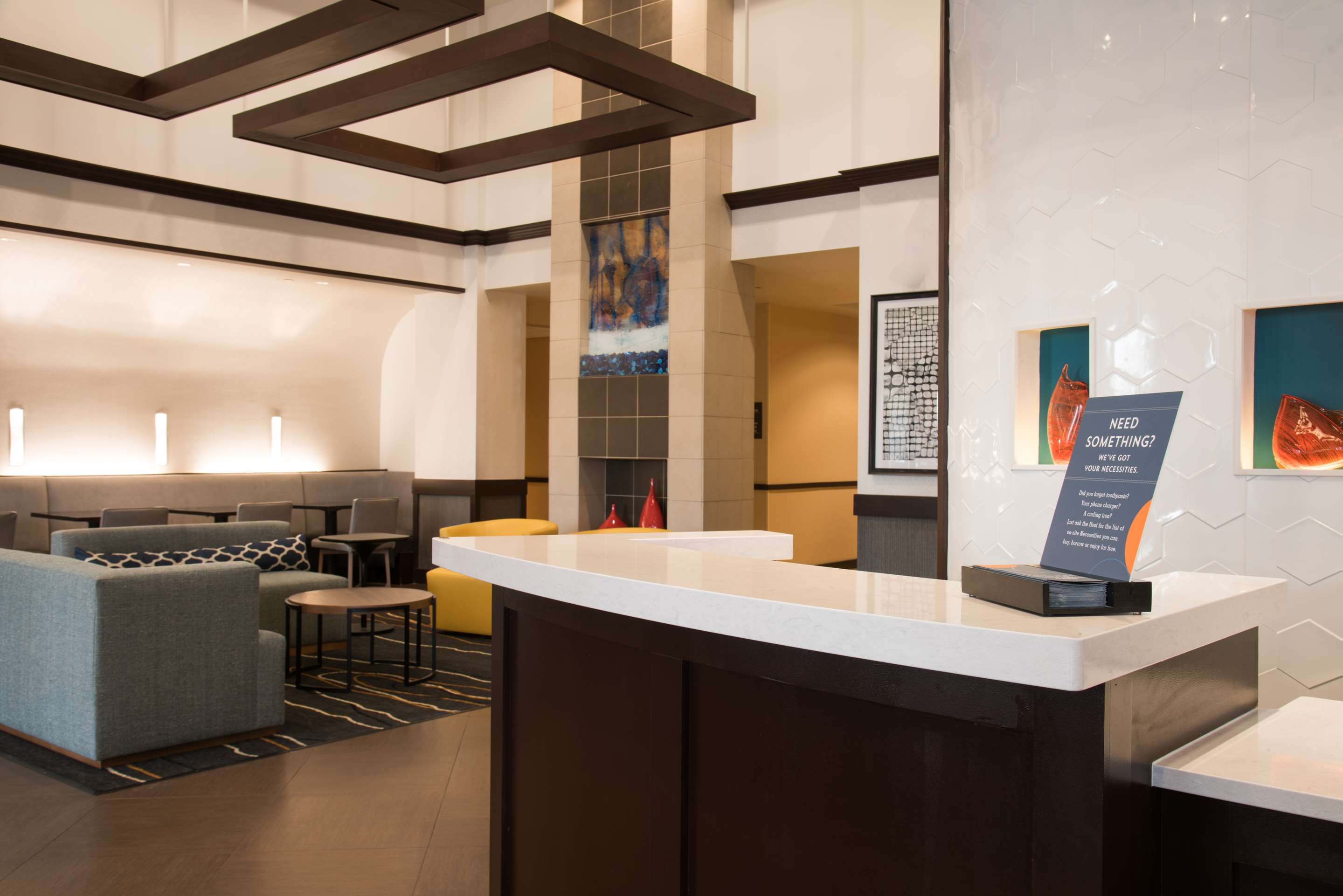 Lobby | Hyatt Place Eden Prairie
