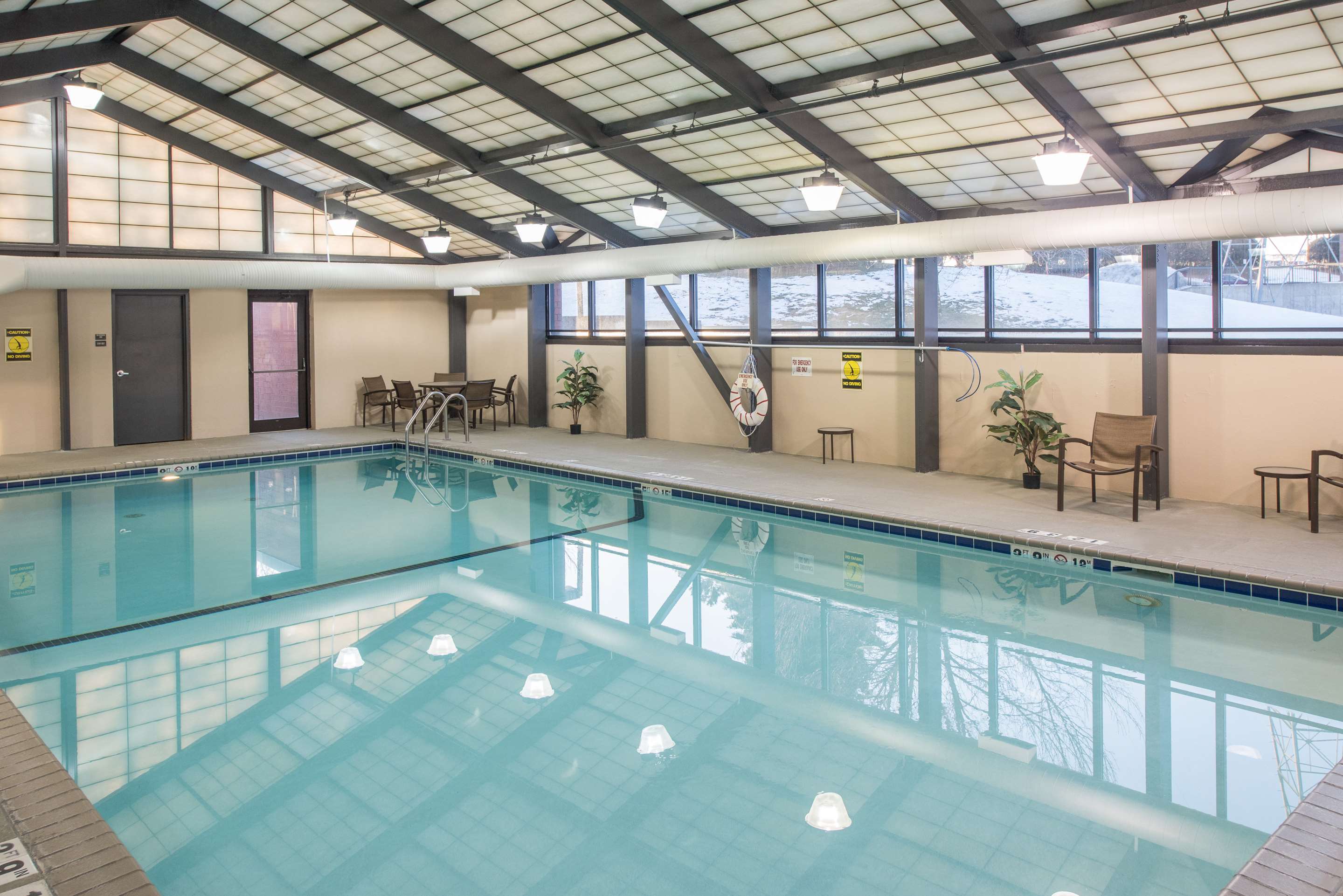 Pool | Hyatt Place Eden Prairie