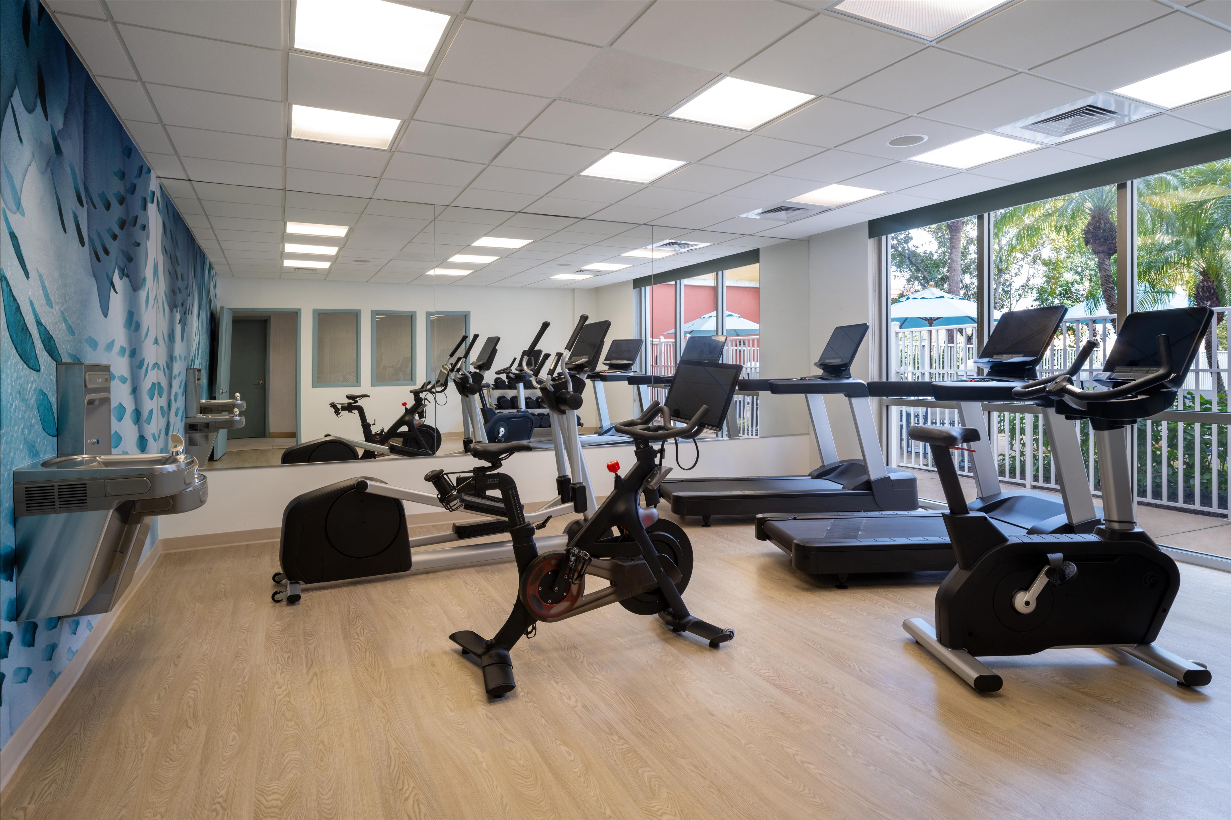Health Club