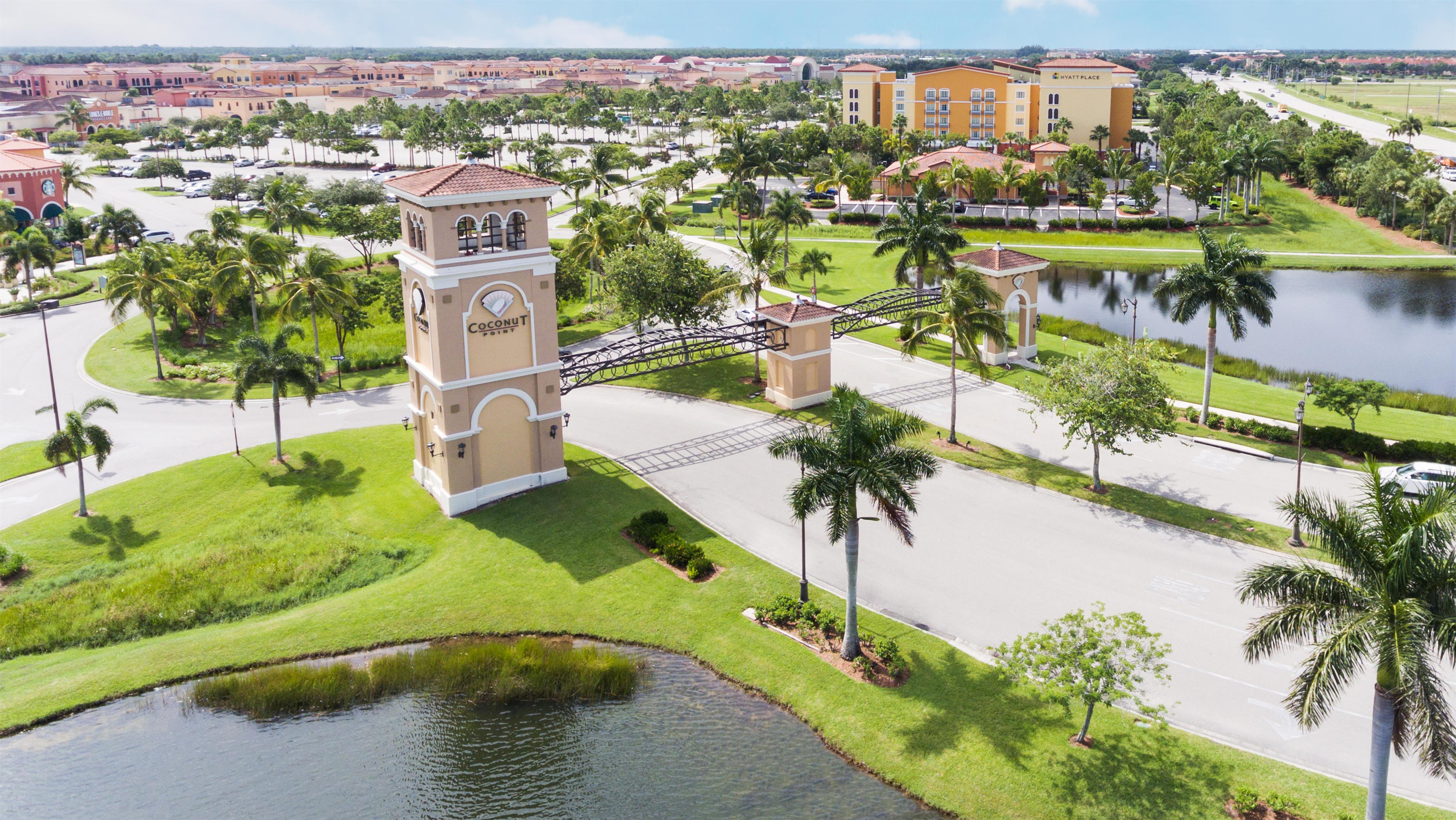 Destination | Hyatt Place Fort Myers Estero