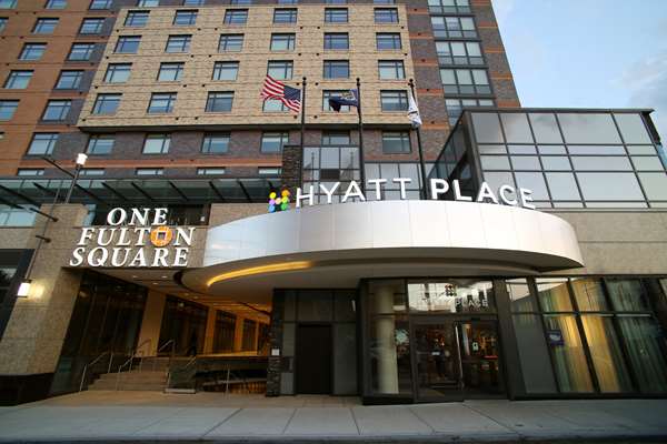 Exterior view - Hyatt Place Hotel La Guardia Airport Flushing