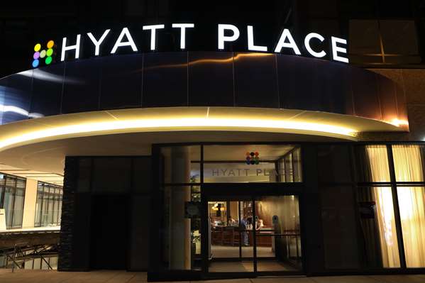 Exterior view - Hyatt Place Hotel La Guardia Airport Flushing