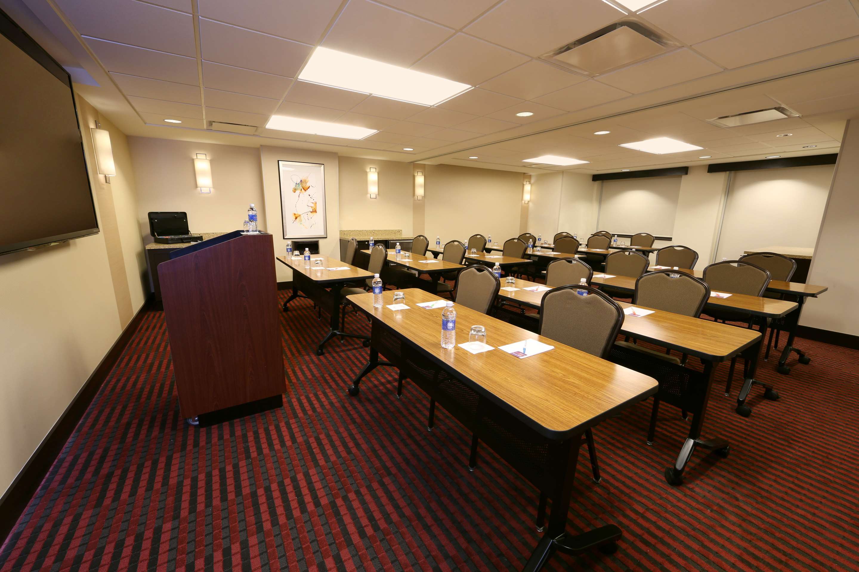 Meeting Room | Hyatt Place Flushing/LaGuardia Airport