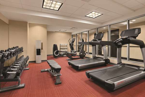 Fitness/ Exercise Room - Hyatt Place Hotel Midtown New York