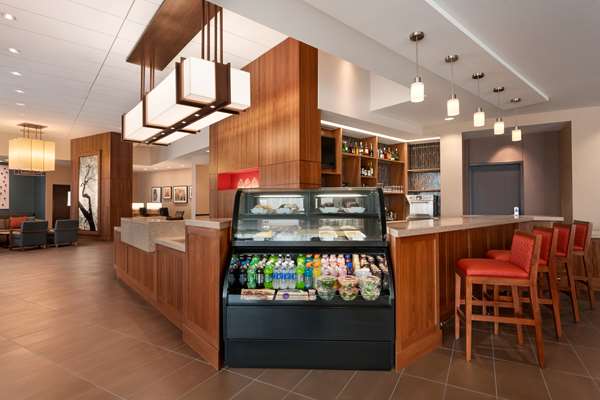 Restaurant - Hyatt Place Hotel Downtown Old Market Omaha