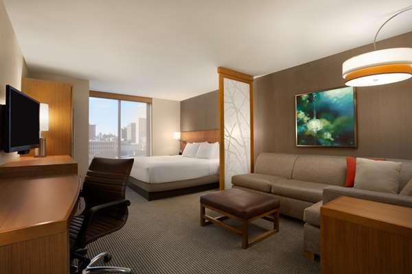  - Hyatt Place Hotel Downtown Old Market Omaha