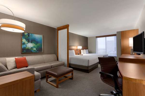  - Hyatt Place Hotel Downtown Old Market Omaha