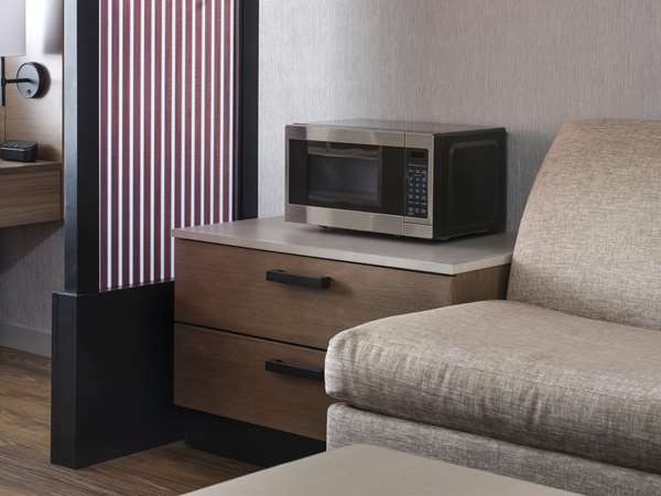  - Hyatt Place Hotel Downtown Old Market Omaha