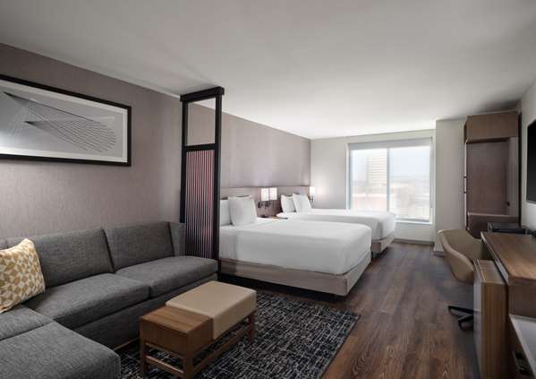  - Hyatt Place Hotel Downtown Old Market Omaha