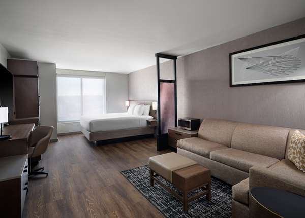  - Hyatt Place Hotel Downtown Old Market Omaha