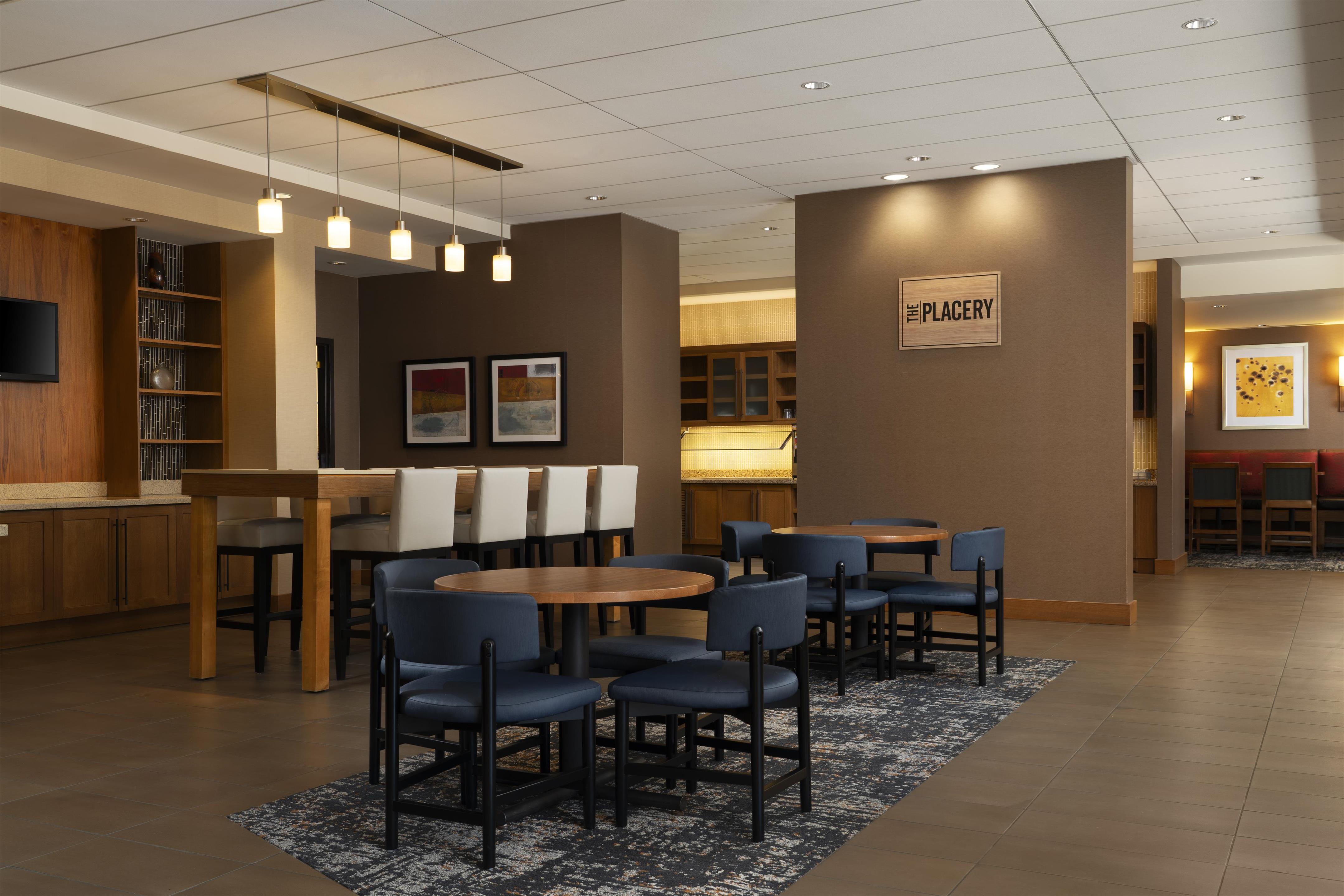 Restaurant | Hyatt Place Omaha Downtown Old Market