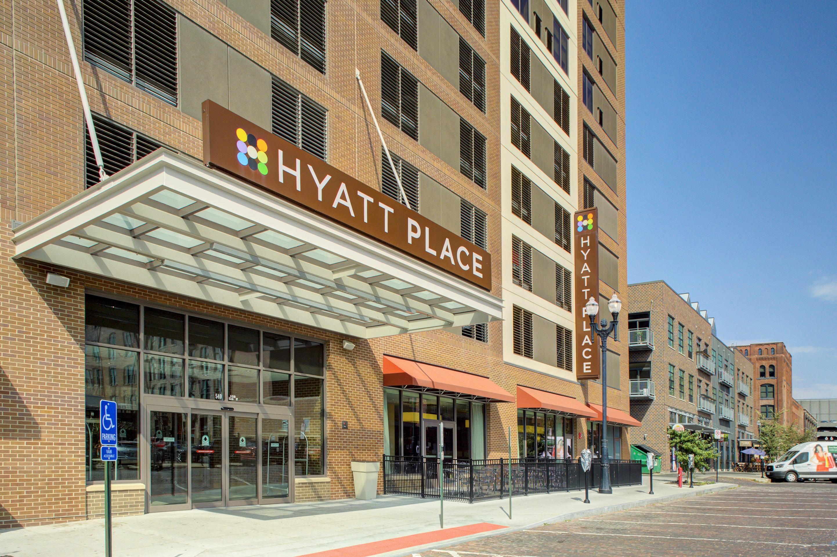 Exterior | Hyatt Place Omaha Downtown Old Market