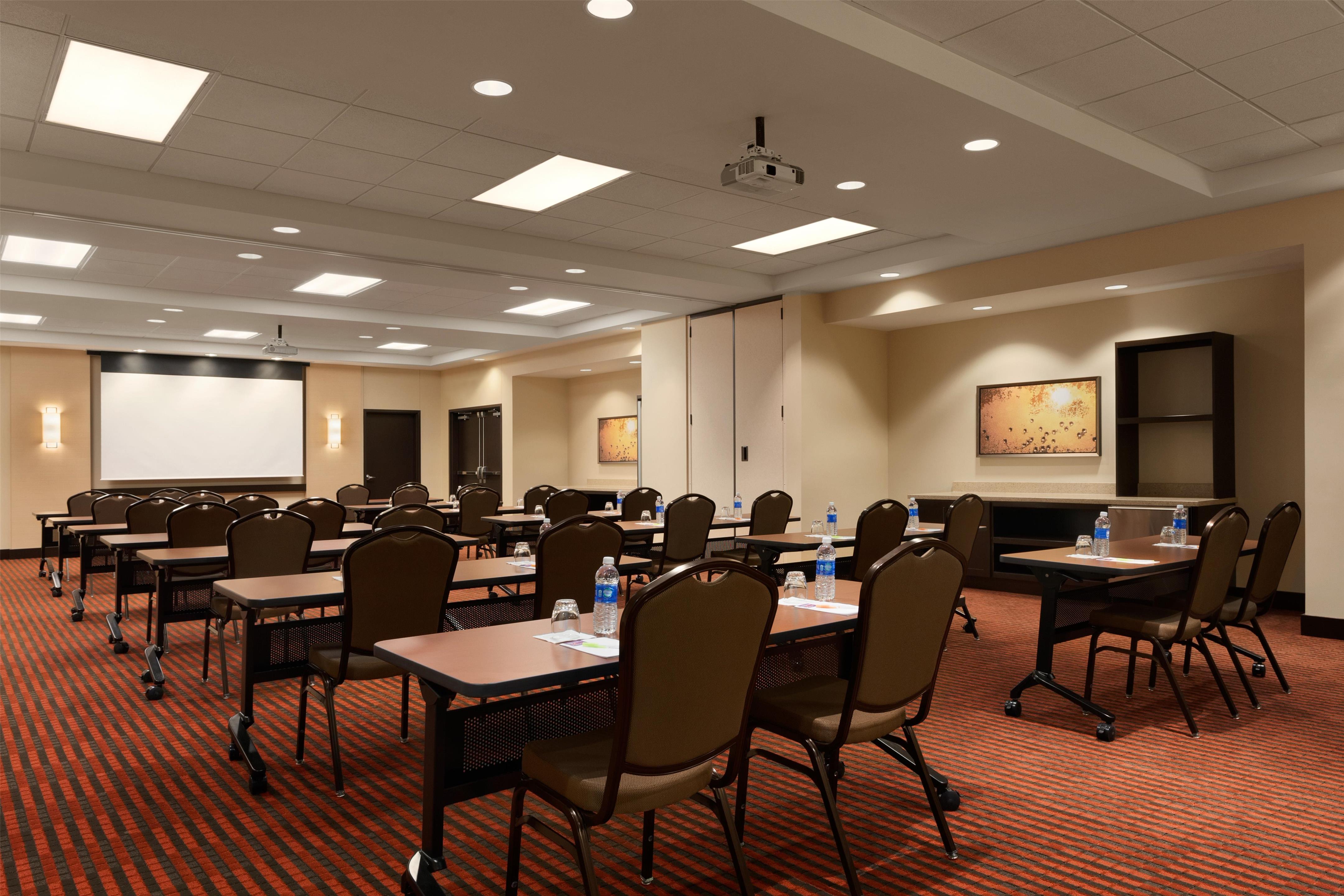 Meeting Room | Hyatt Place Omaha Downtown Old Market