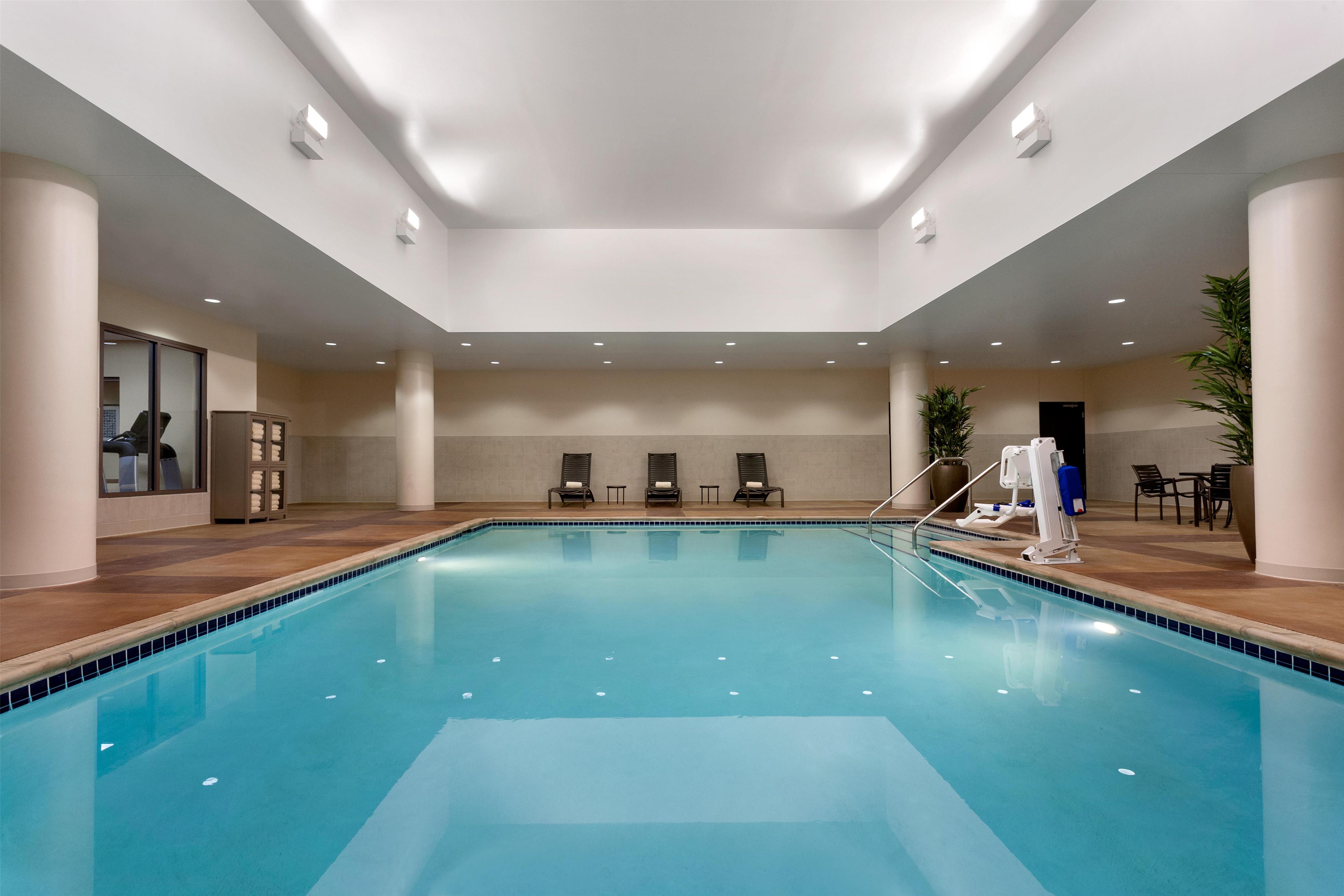 Pool | Hyatt Place Omaha Downtown Old Market