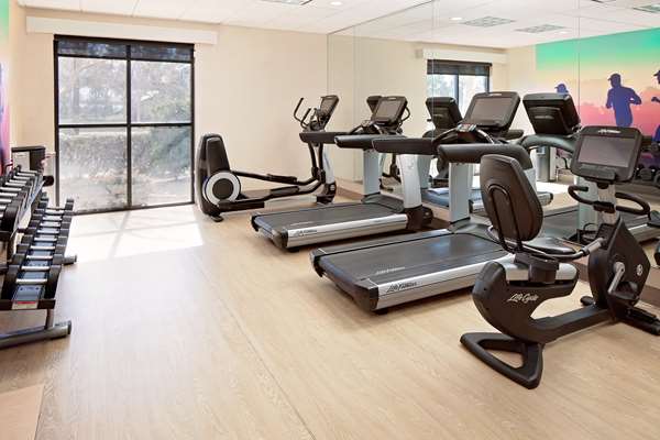 Fitness/ Exercise Room - Hyatt Place Hotel Ontario Mills Mall - I-15, Exit 110