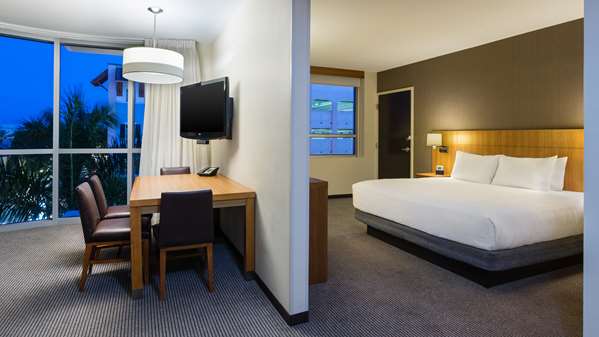 Suite - Hyatt Place Hotel Delray Beach