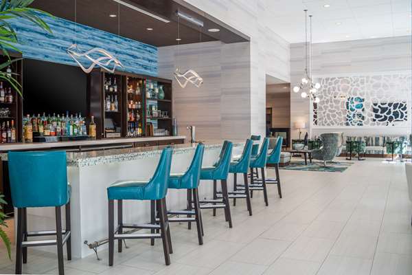 Bar - Hyatt Place Hotel West Palm Beach