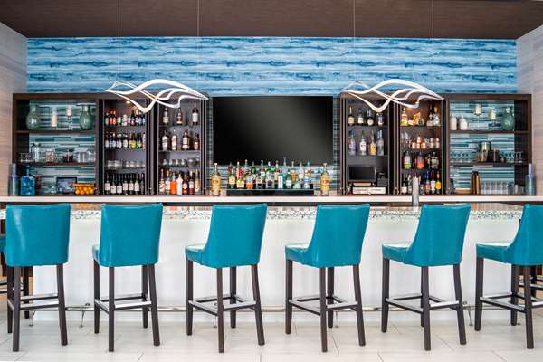 Bar - Hyatt Place Hotel West Palm Beach