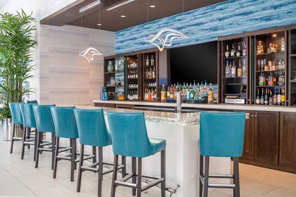 Bar - Hyatt Place Hotel West Palm Beach